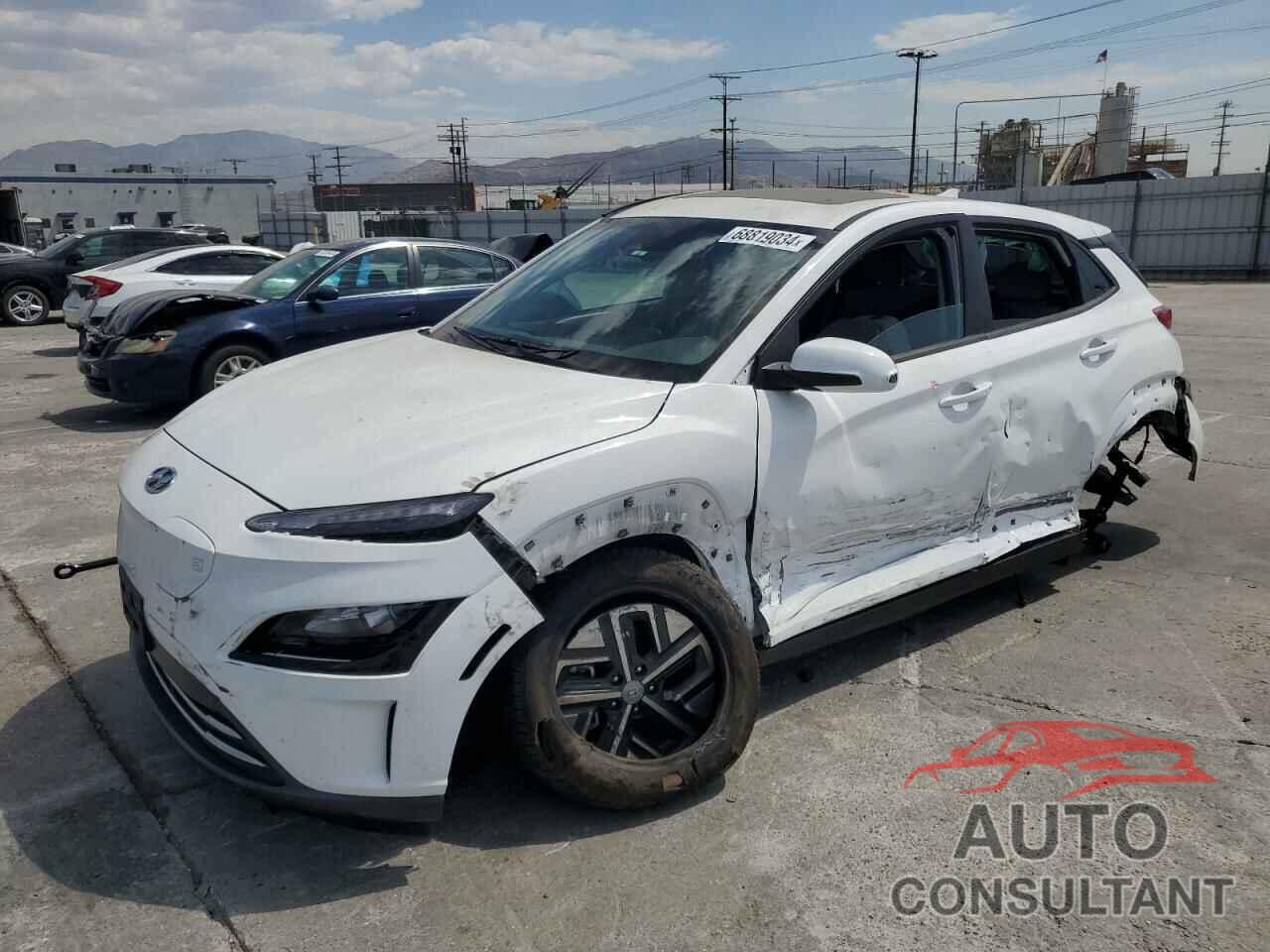 HYUNDAI KONA 2023 - KM8K33AG3PU167111