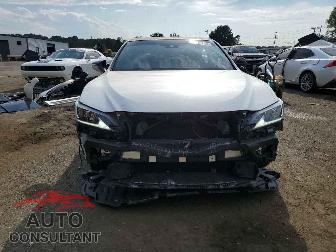 LEXUS ES350 2021 - 58ADZ1B12MU101854