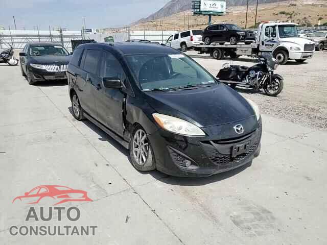 MAZDA 5 2012 - JM1CW2DL1C0136900