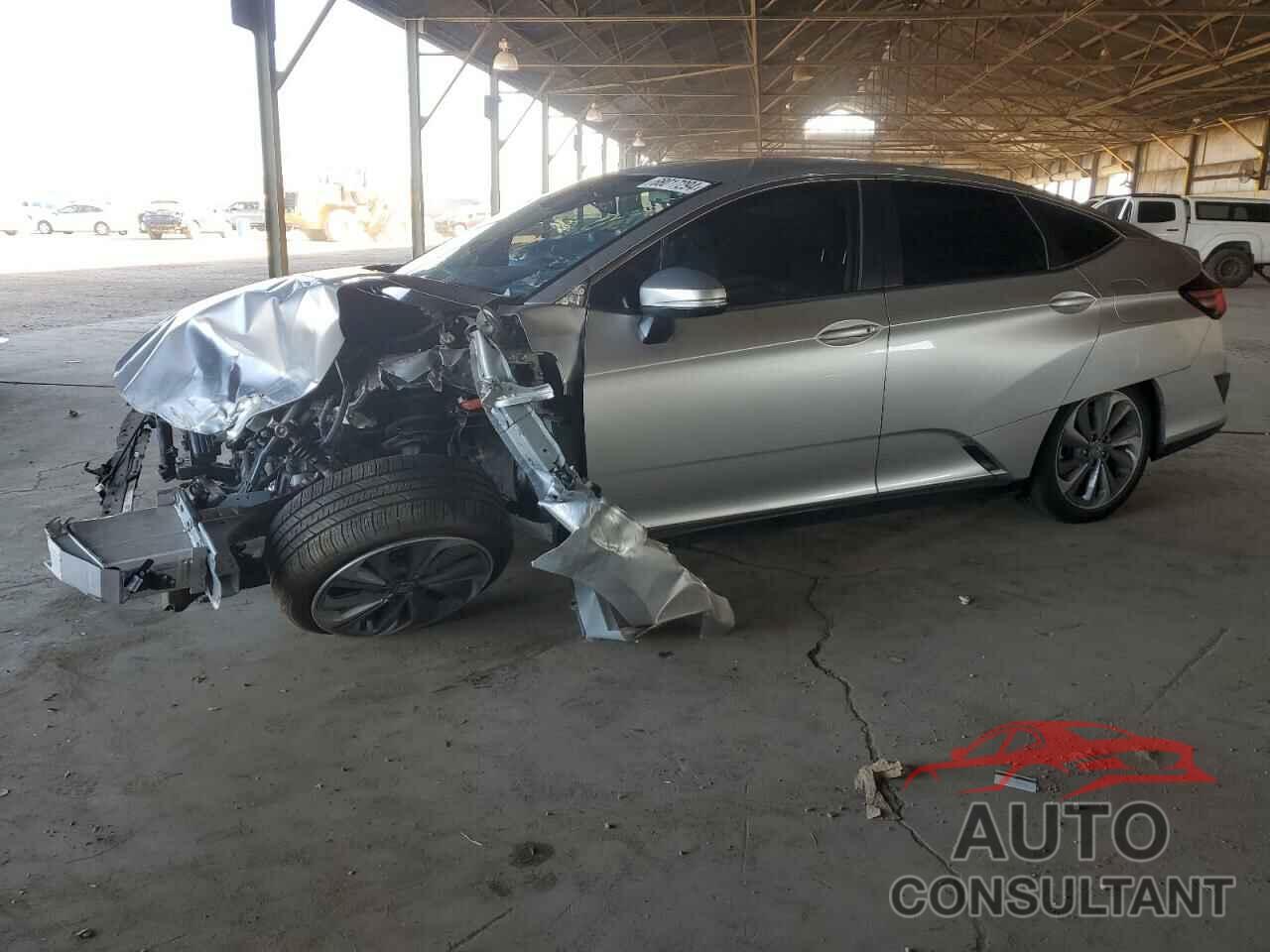 HONDA CLARITY 2019 - JHMZC5F17KC000007