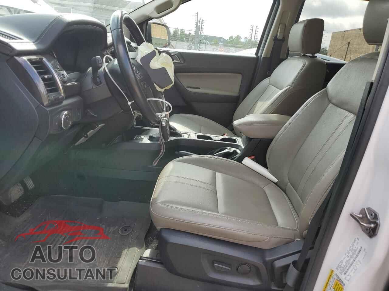 FORD RANGER 2021 - 1FTER4FH7MLD50472