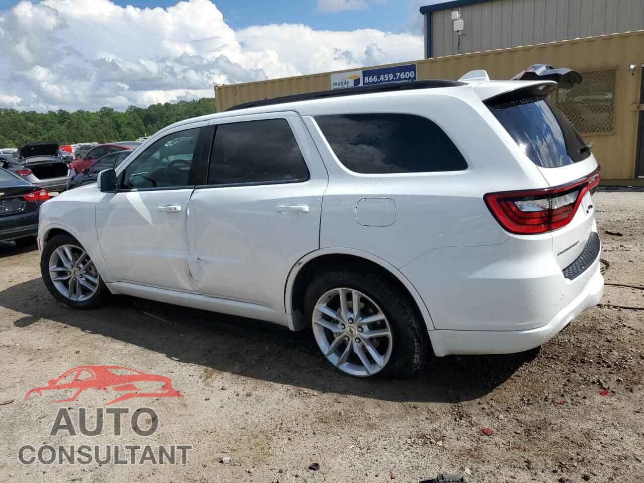 DODGE DURANGO 2022 - 1C4RDHDG2NC218223