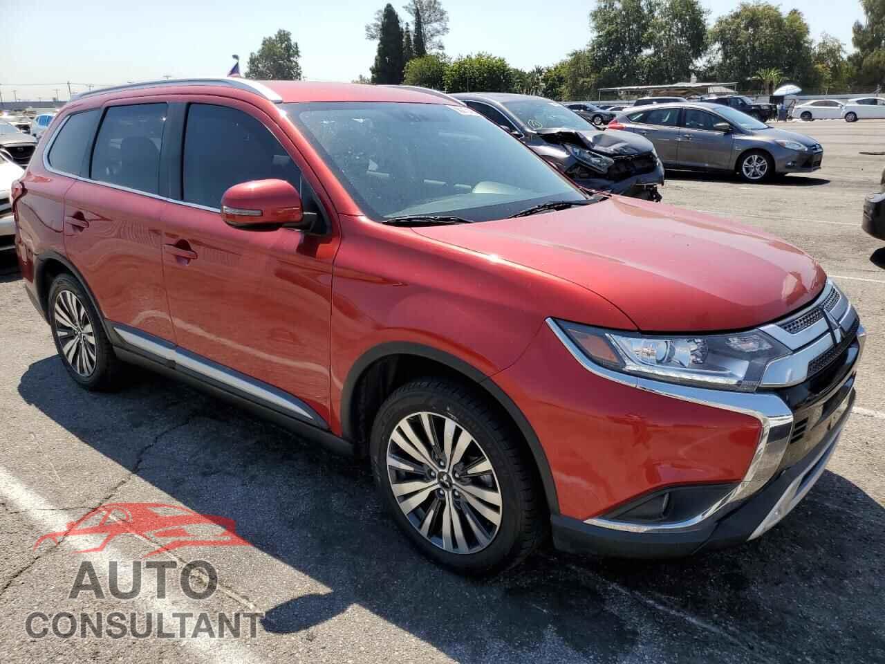 MITSUBISHI OUTLANDER 2019 - JA4AD3A30KZ007736