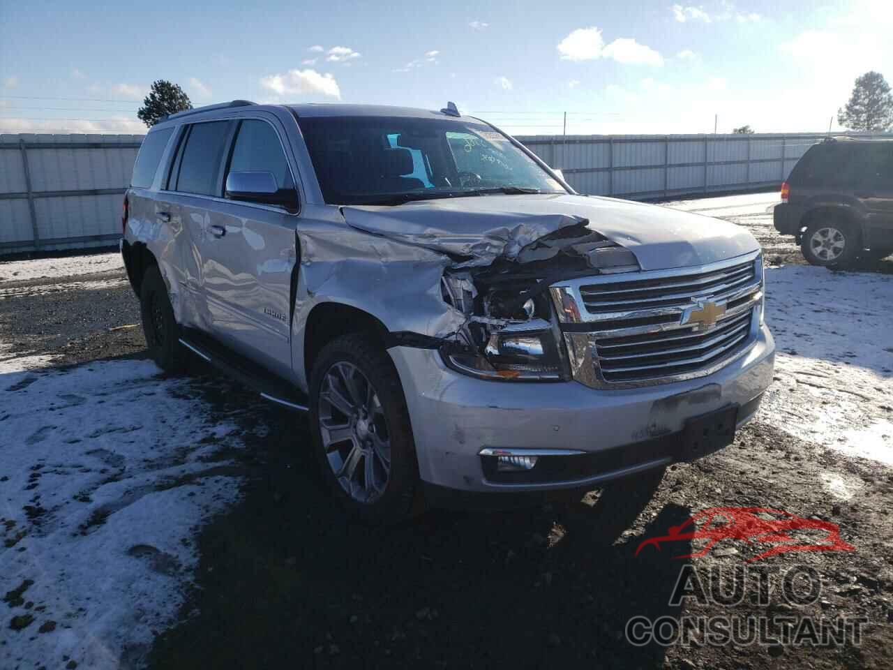 CHEVROLET TAHOE 2017 - 1GNSKCKC2HR346948