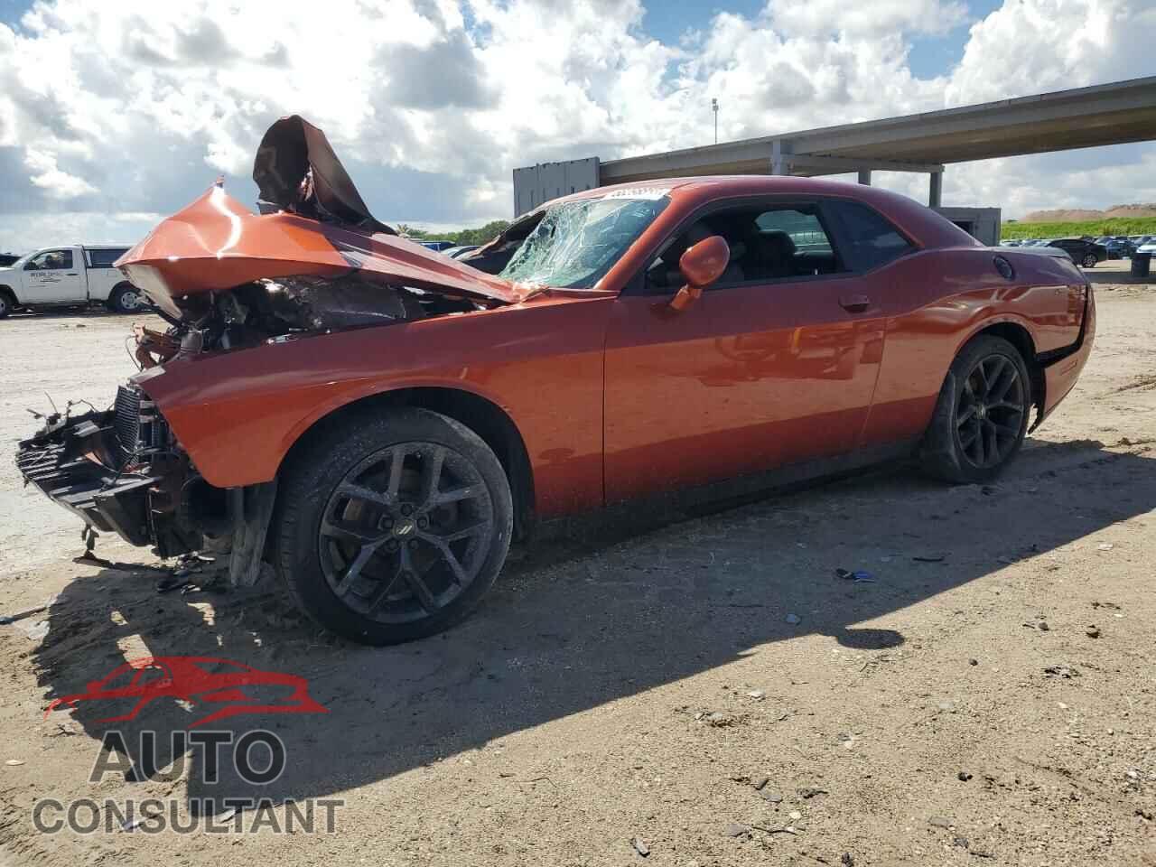 DODGE CHALLENGER 2020 - 2C3CDZAG1LH215229