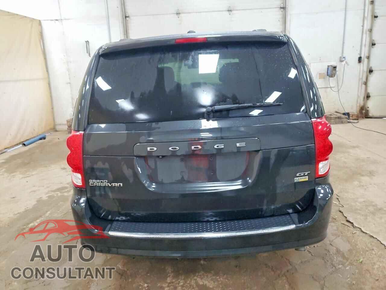 DODGE CARAVAN 2019 - 2C4RDGEG1KR564503