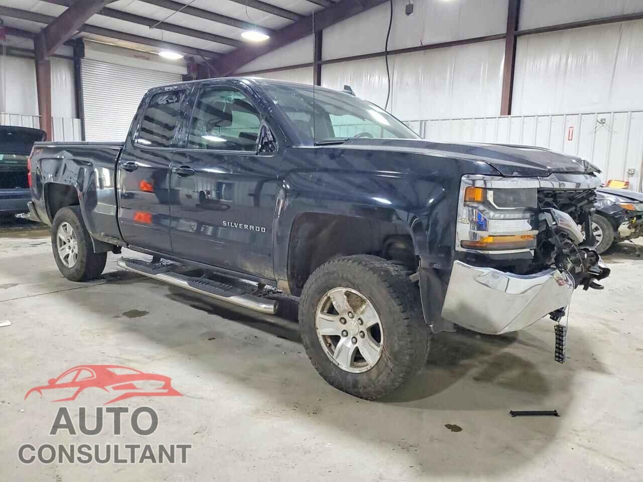 CHEVROLET SILVERADO 2019 - 2GCVKPEC6K1138600