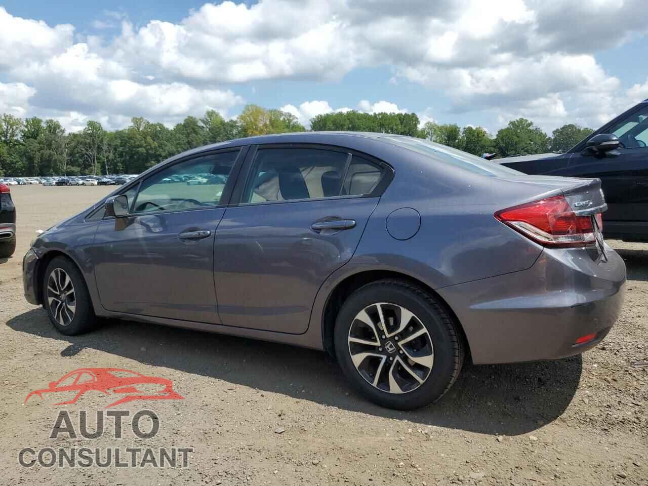 HONDA CIVIC 2015 - 19XFB2F87FE082743