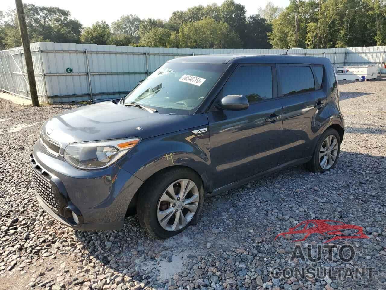 KIA SOUL 2016 - KNDJP3A52G7307439