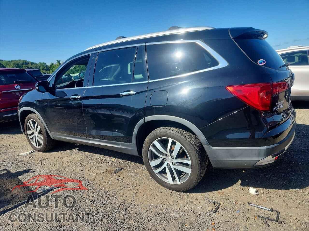 HONDA PILOT 2016 - 5FNYF6H09GB063232