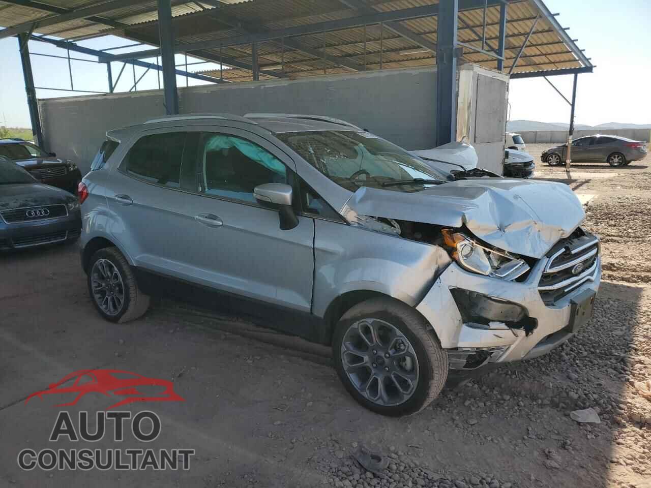 FORD ECOSPORT 2021 - MAJ6S3KL0MC403418