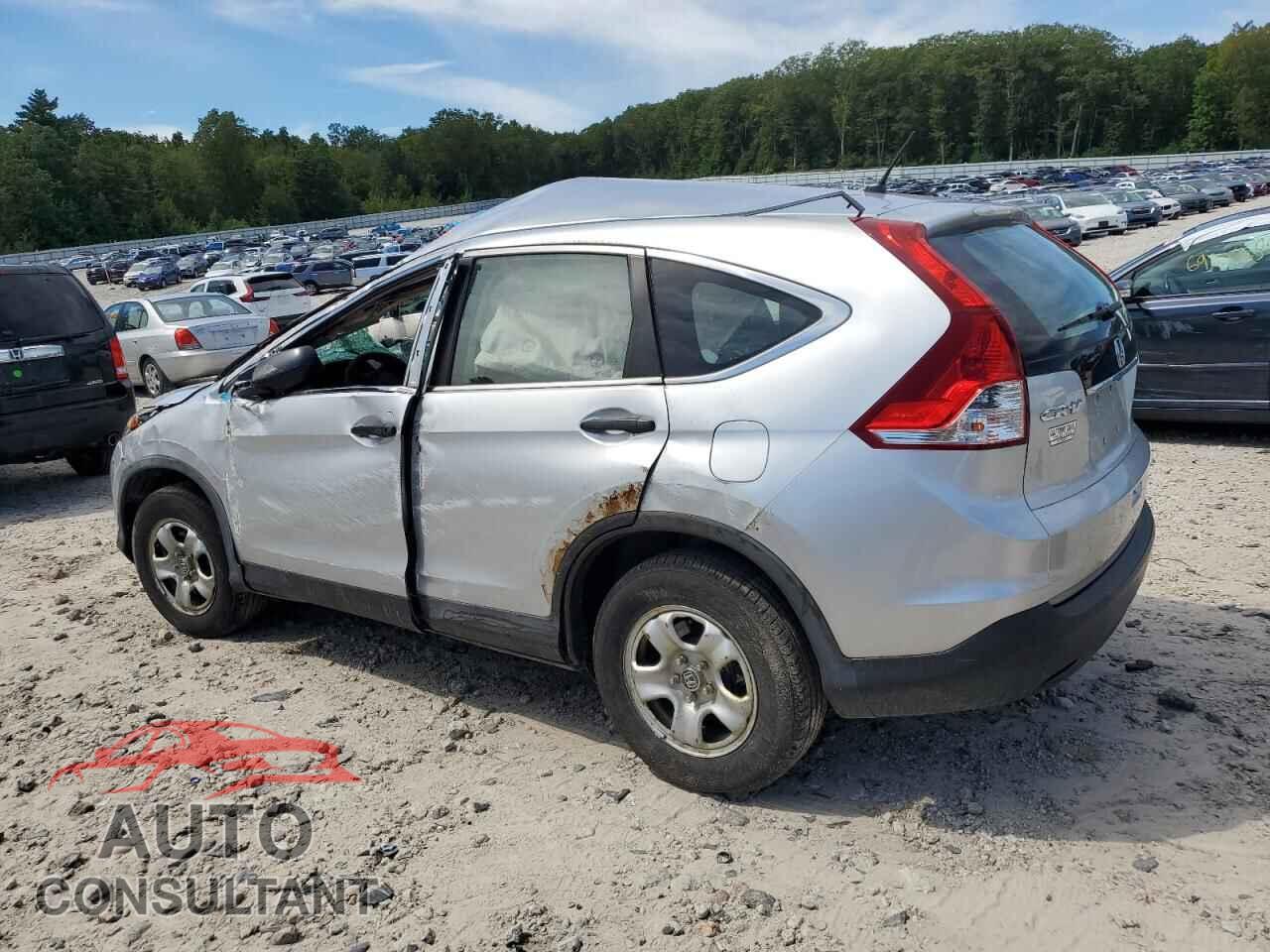 HONDA CRV 2013 - 2HKRM4H33DH693835