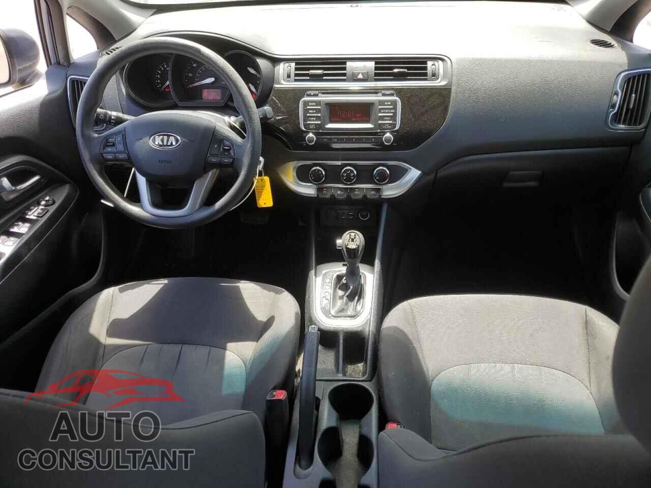 KIA RIO 2016 - KNADM4A36G6559708
