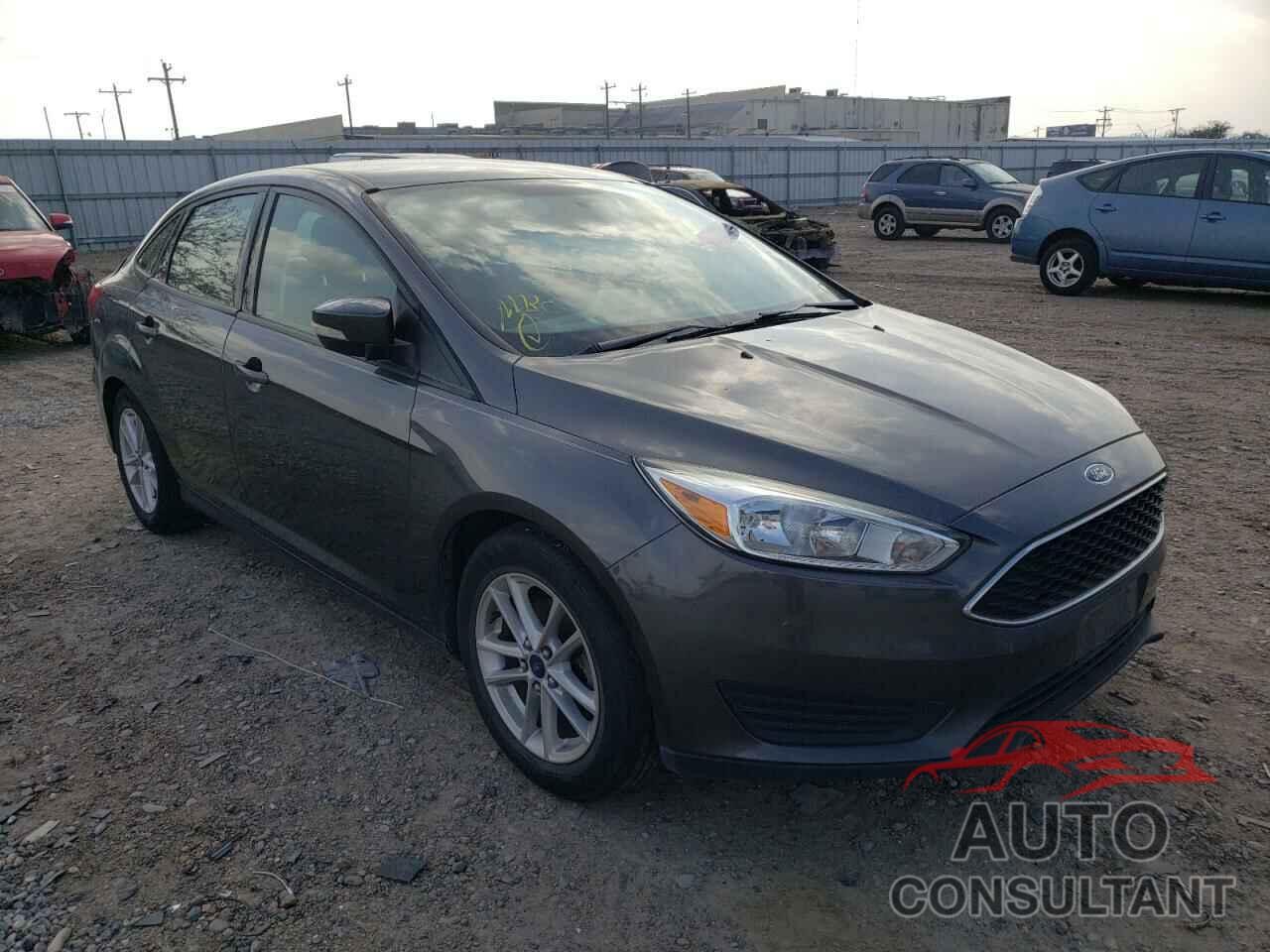 FORD FOCUS 2016 - 1FADP3F23GL237944