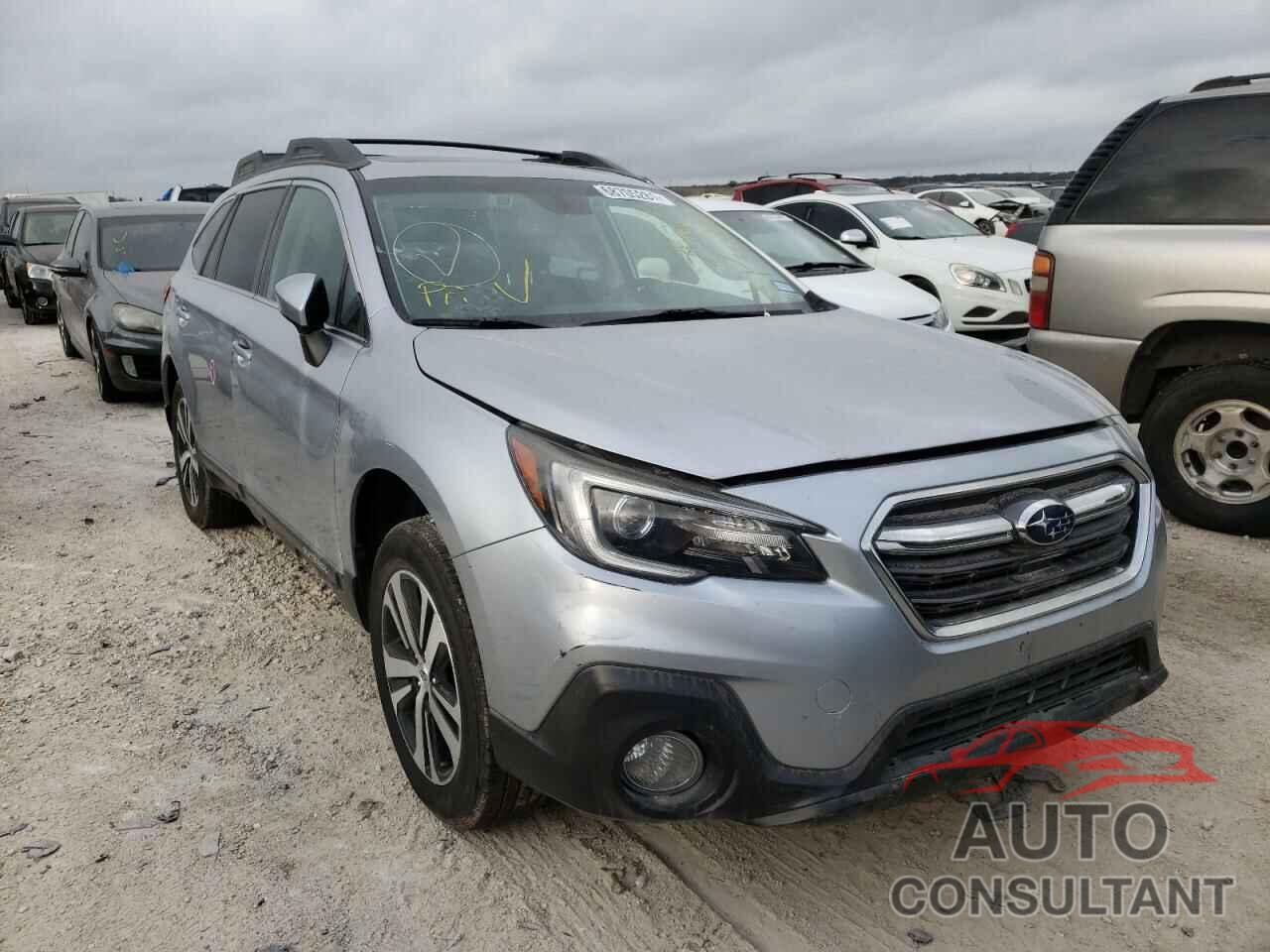 SUBARU OUTBACK 2019 - 4S4BSANC0K3353122