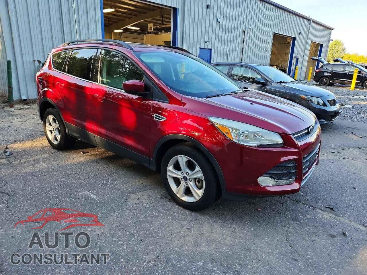 FORD ESCAPE 2014 - 1FMCU9G99EUB63249