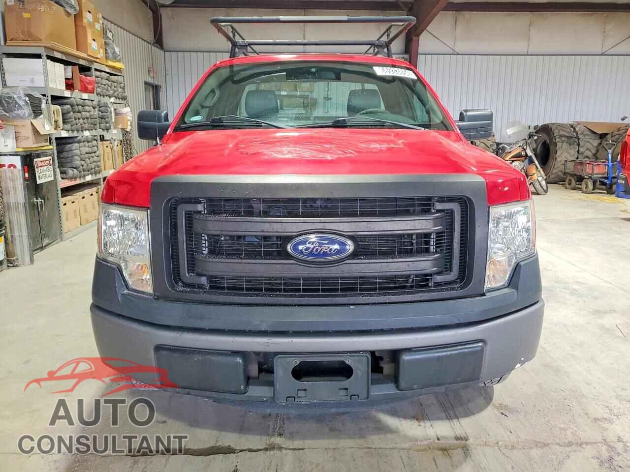 FORD F150 2013 - 1FTMF1CM4DKE32444