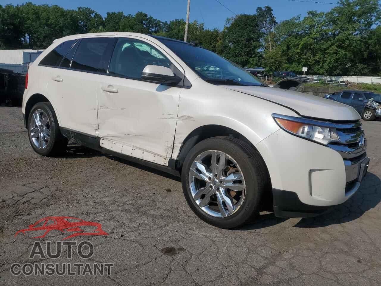 FORD EDGE 2012 - 2FMDK4JC8CBA25268
