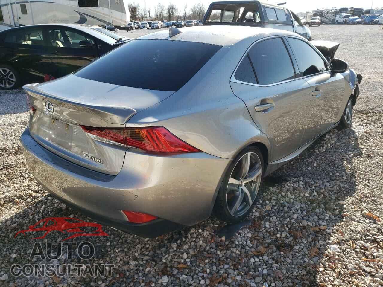 LEXUS IS 2017 - JTHBA1D21H5052936