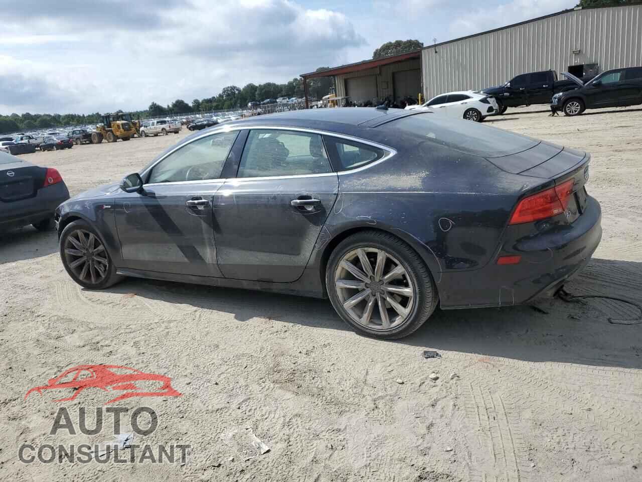 AUDI A7 2013 - WAU2GAFC0DN082149