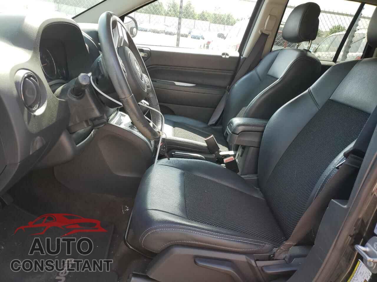 JEEP COMPASS 2016 - 1C4NJDEB3GD714258