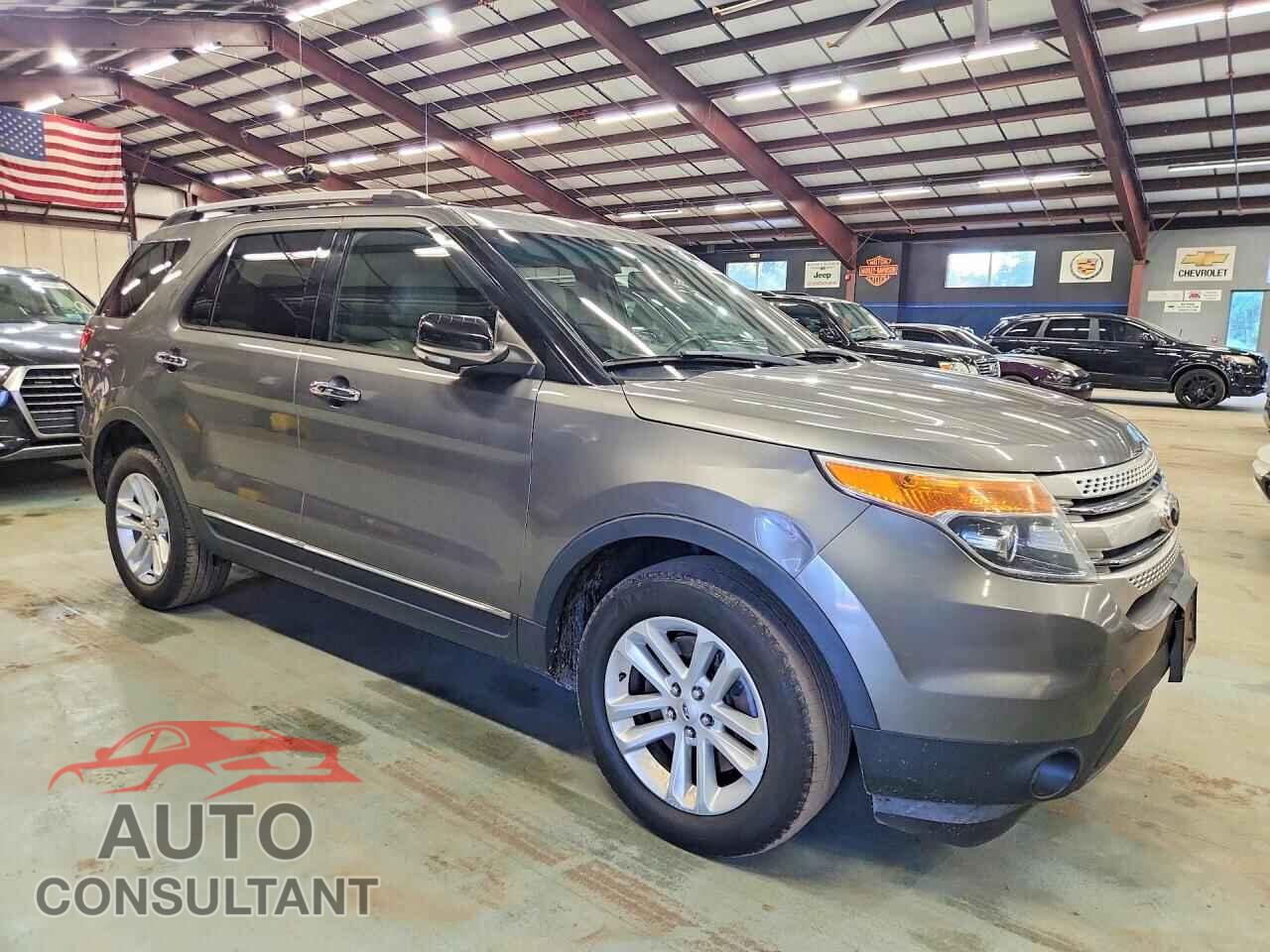 FORD EXPLORER 2014 - 1FM5K8D88EGB65769