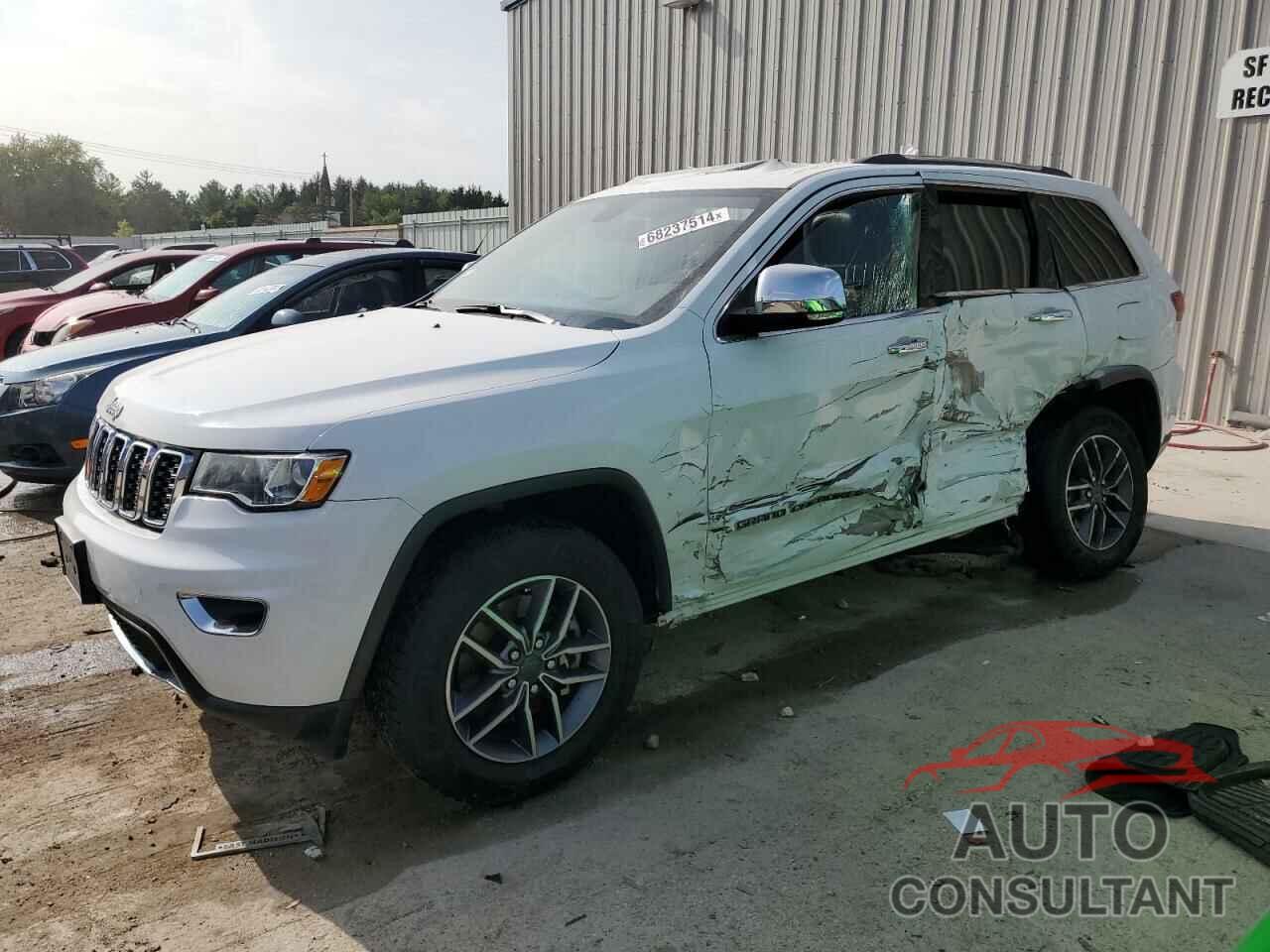JEEP GRAND CHER 2021 - 1C4RJFBG4MC611820
