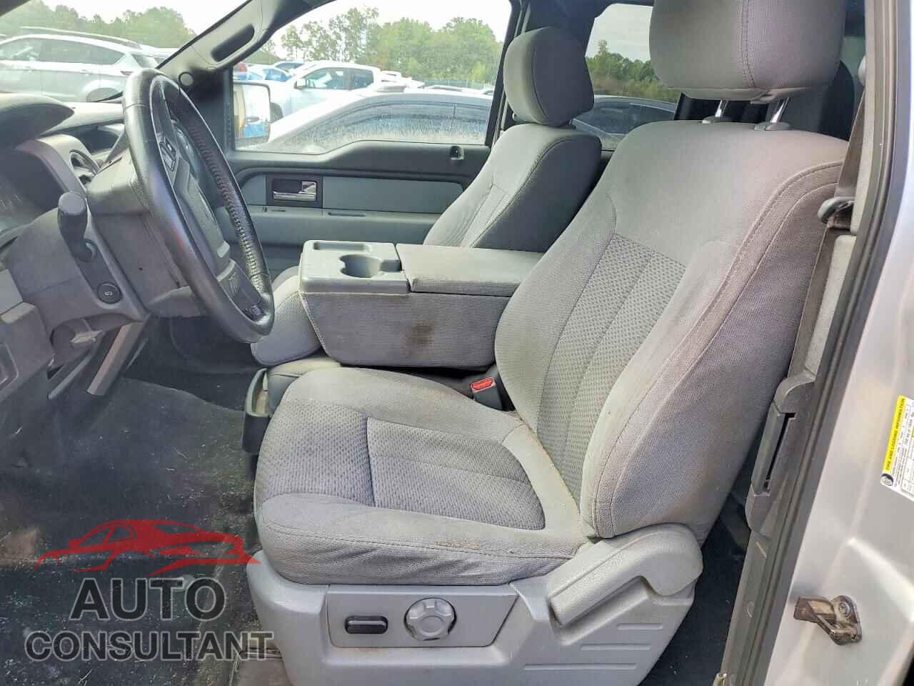 FORD F150 2012 - 1FTFX1EF1CFC93305