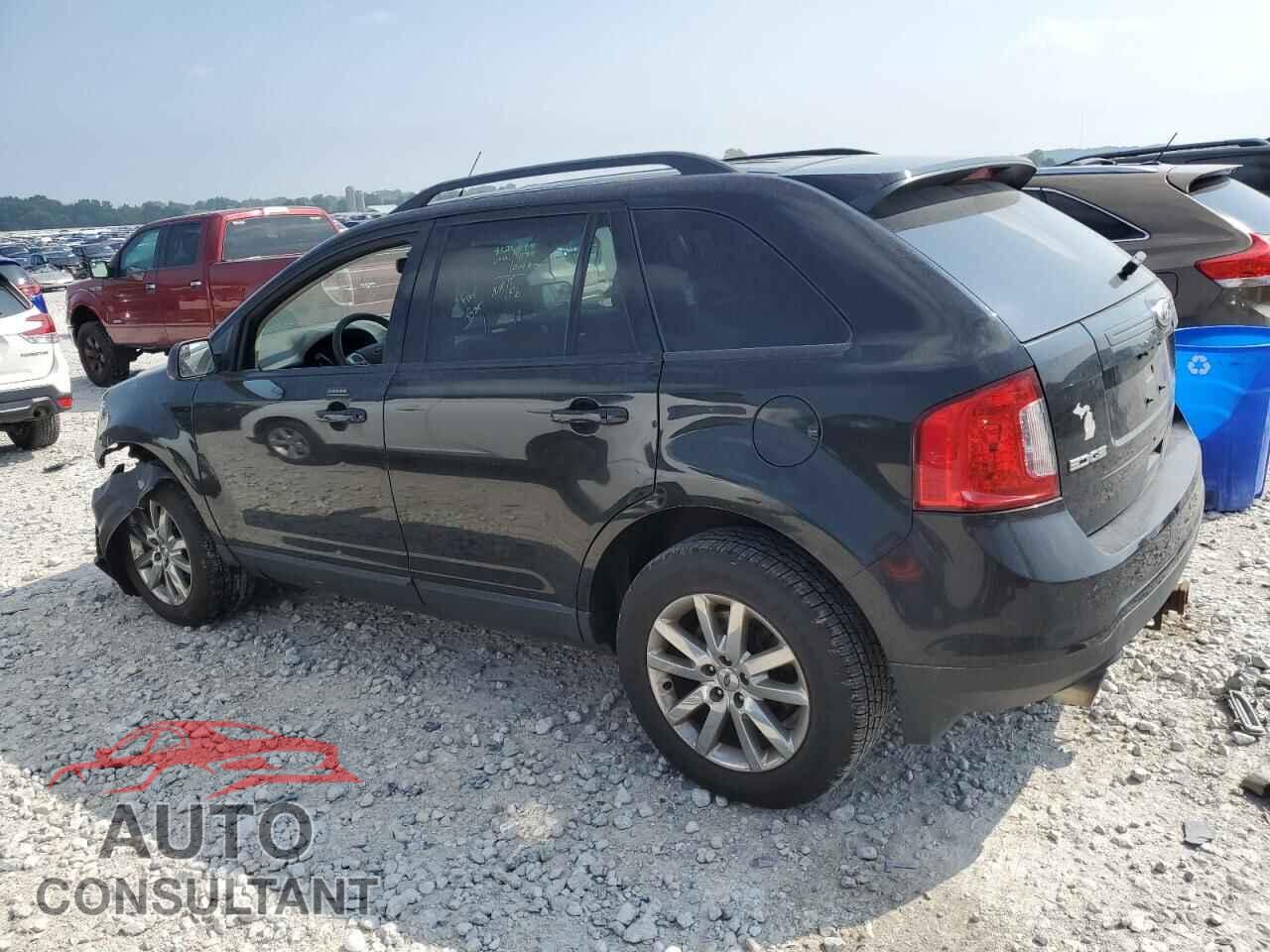 FORD EDGE 2014 - 2FMDK4JC2EBB37731