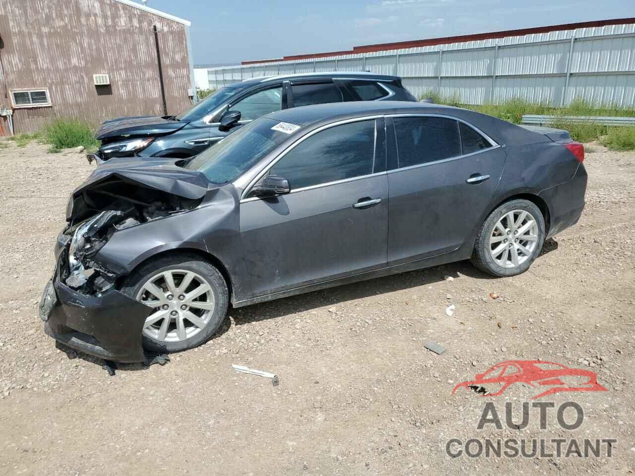 CHEVROLET MALIBU 2013 - 1G11H5SAXDF276729