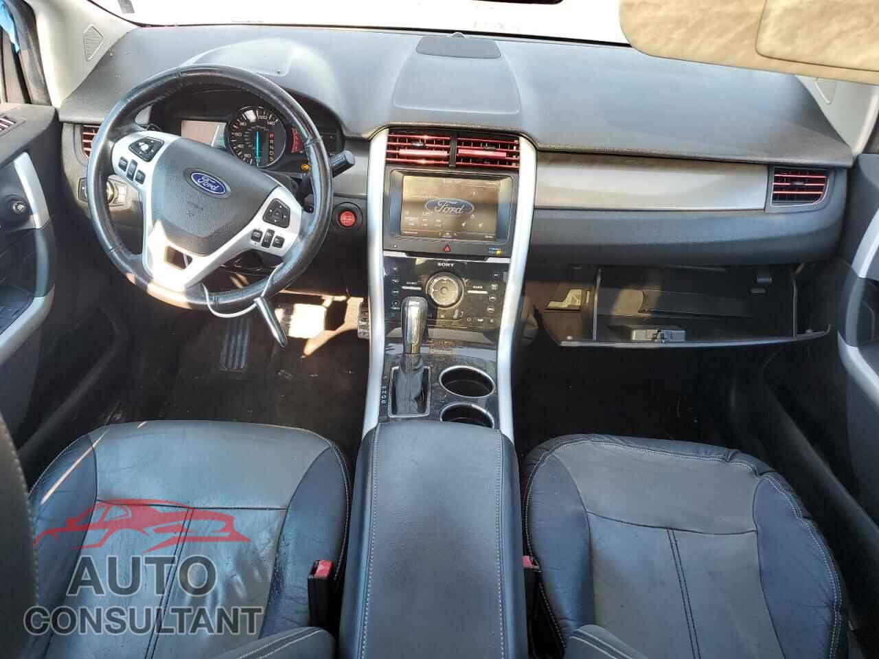 FORD EDGE 2013 - 2FMDK4AK2DBA04943
