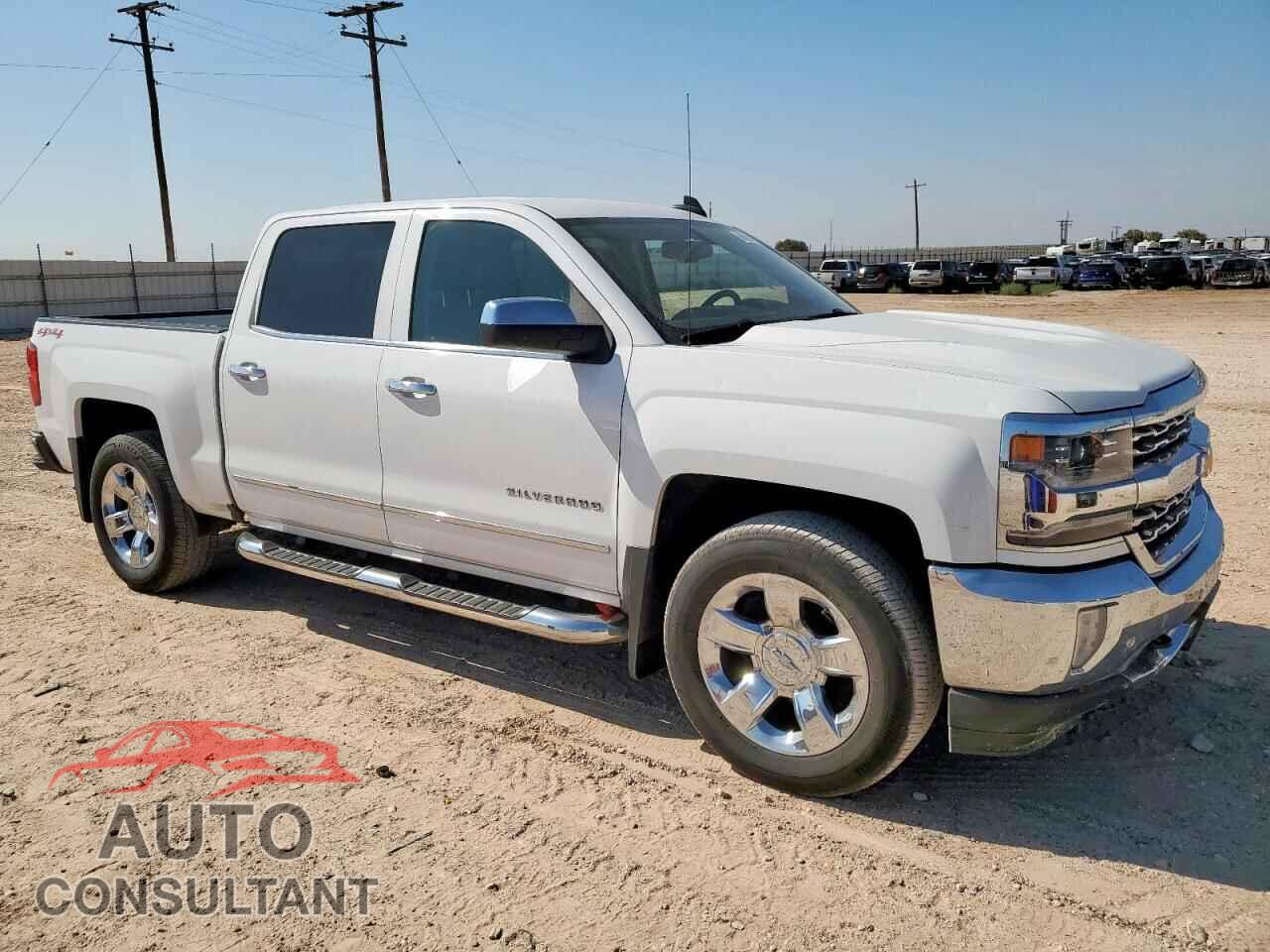 CHEVROLET ALL Models 2017 - 3GCUKSEC7HG334561