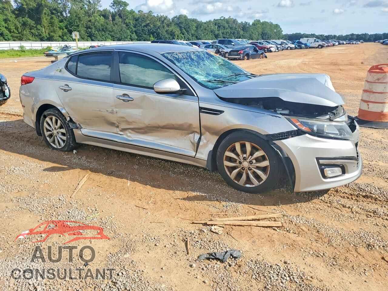 KIA OPTIMA 2015 - 5XXGN4A72FG422250