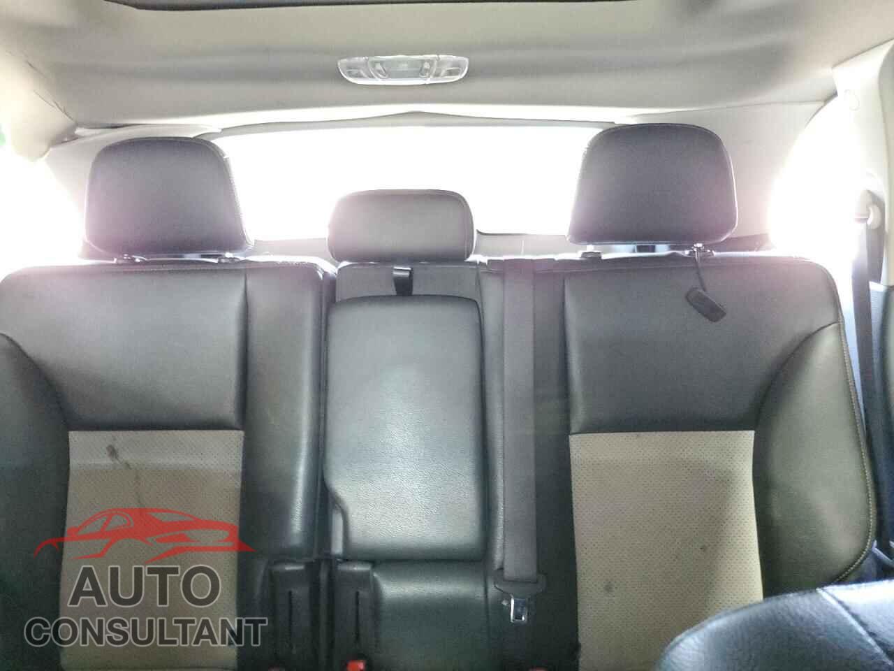 FORD EDGE 2014 - 2FMDK4JC3EBA41168