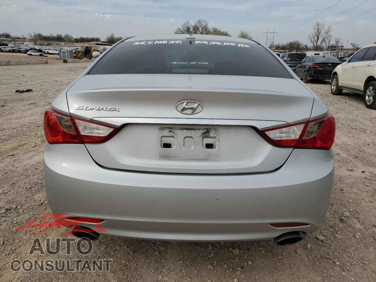 HYUNDAI SONATA 2013 - 5NPEC4AC2DH785143