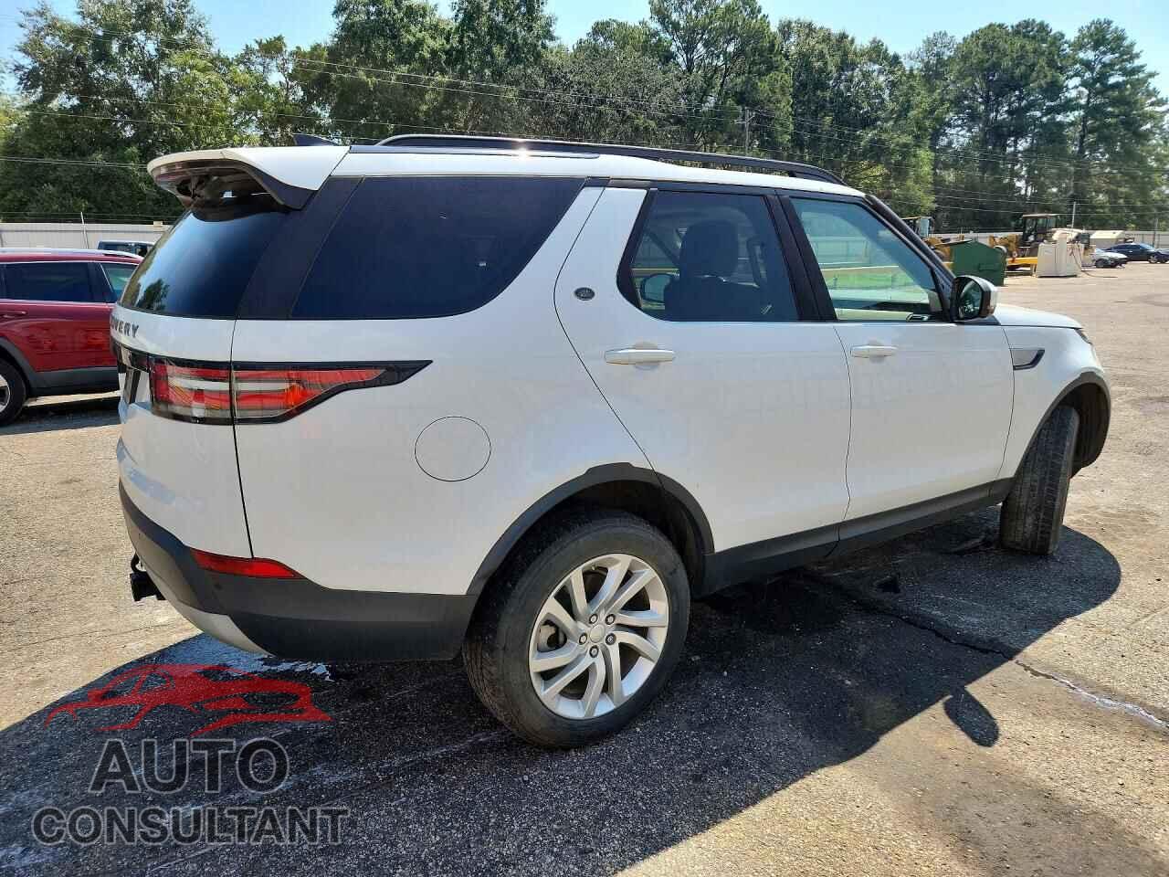 LAND ROVER DISCOVERY 2018 - SALRR2RVXJA075008
