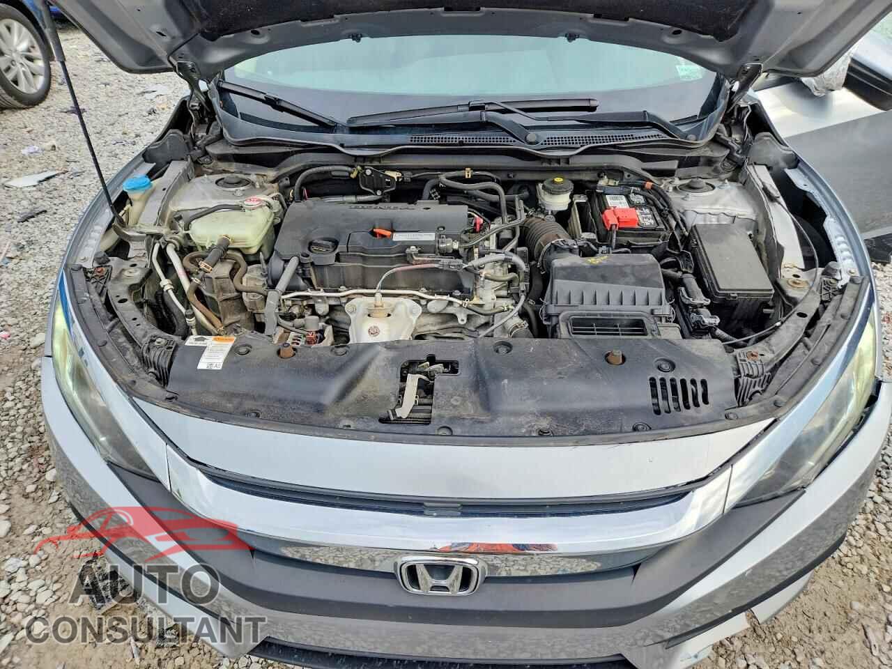 HONDA CIVIC 2017 - 19XFC2F57HE055080