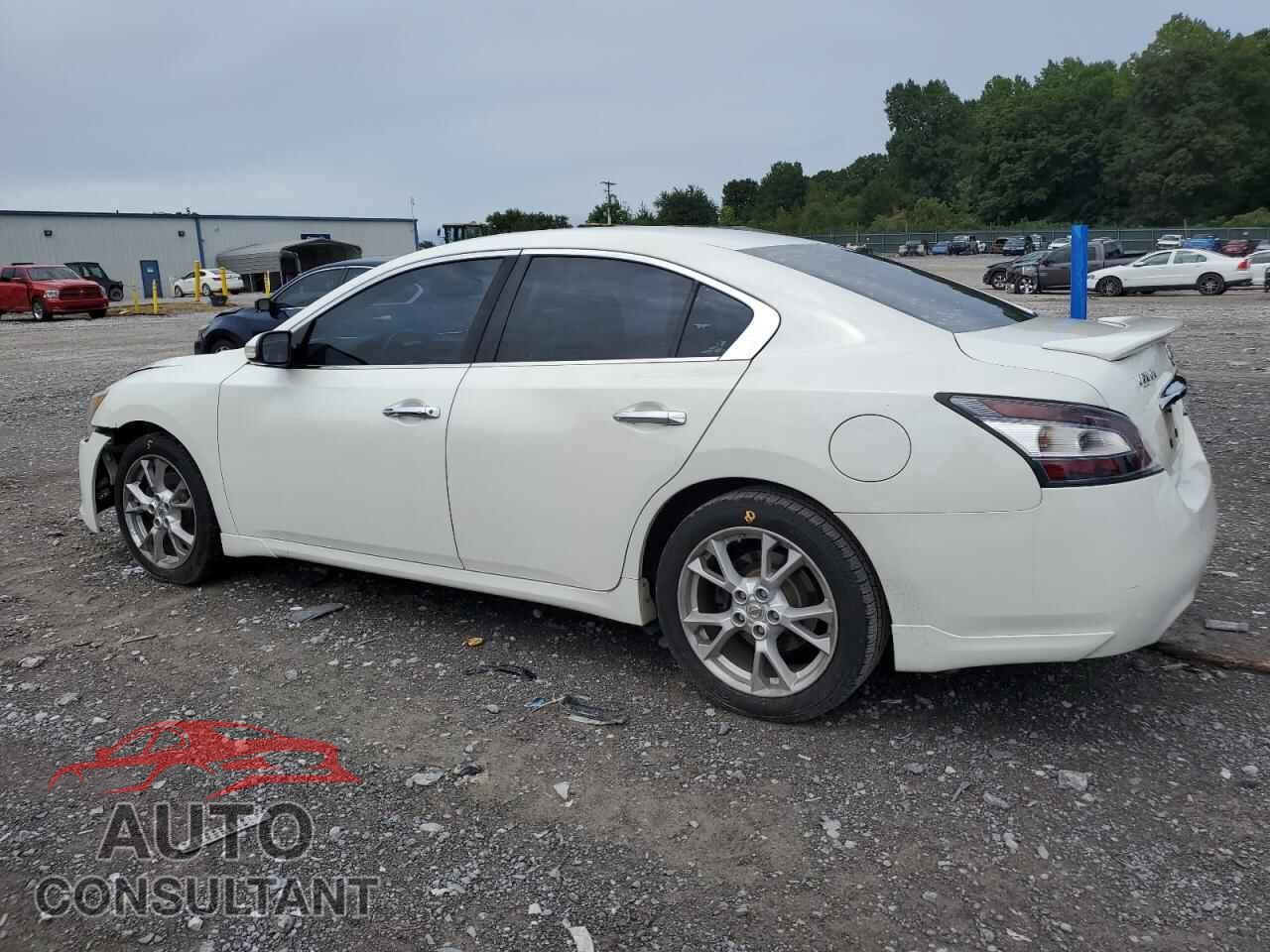 NISSAN MAXIMA 2013 - 1N4AA5AP3DC846420