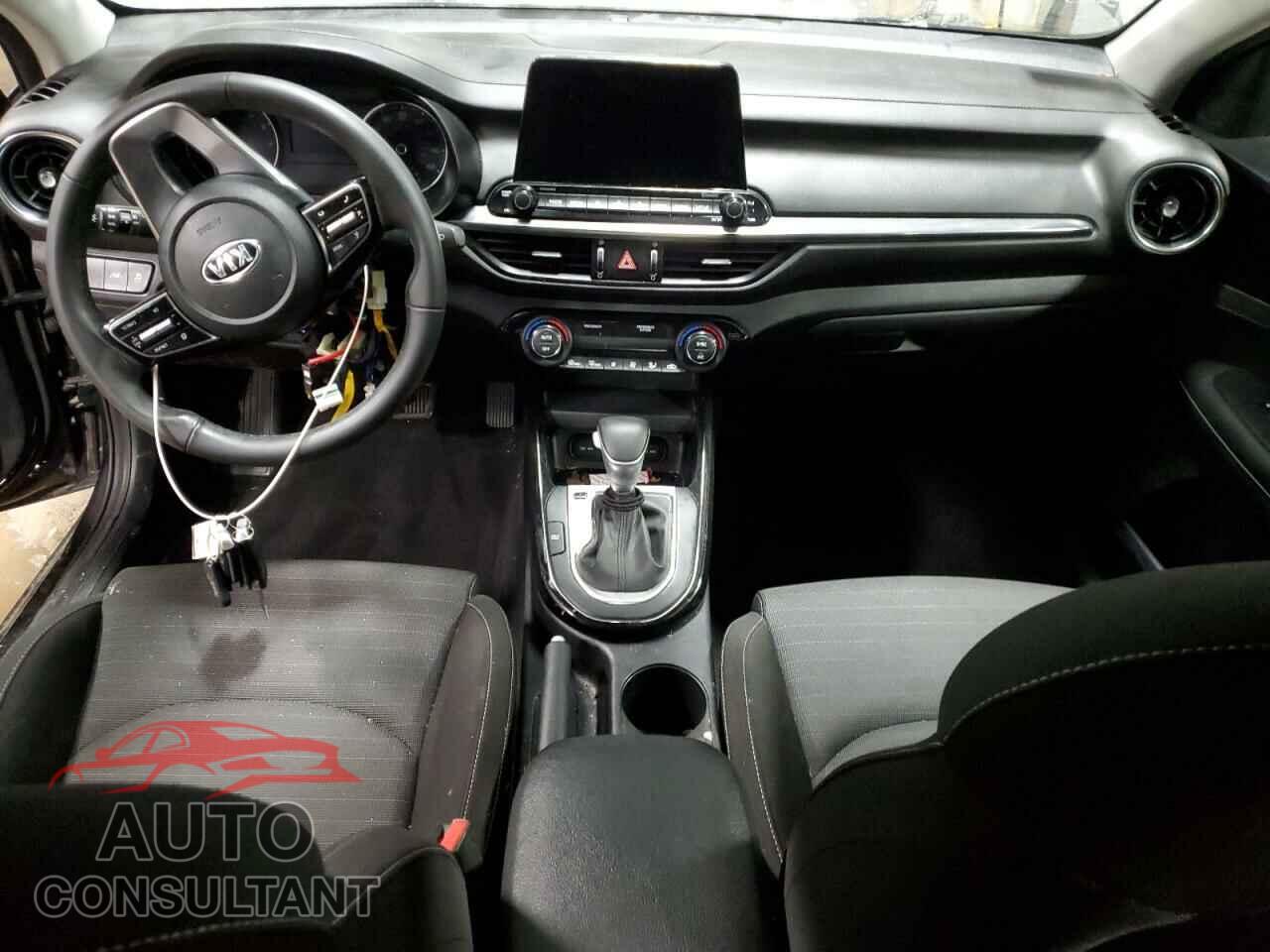 KIA FORTE 2019 - 3KPF34ADXKE105231