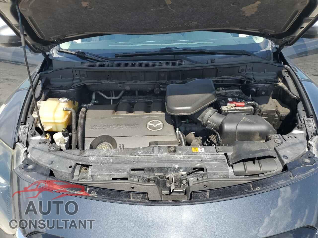 MAZDA CX-9 2014 - JM3TB2CA9E0438344