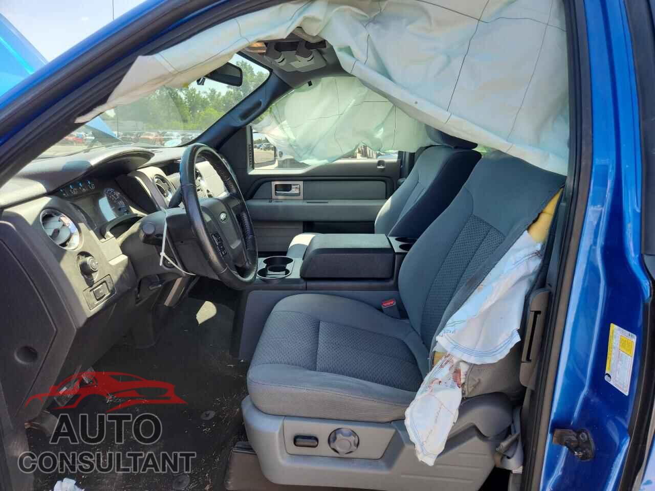 FORD F-150 2011 - 1FTFX1EF5BFA97561