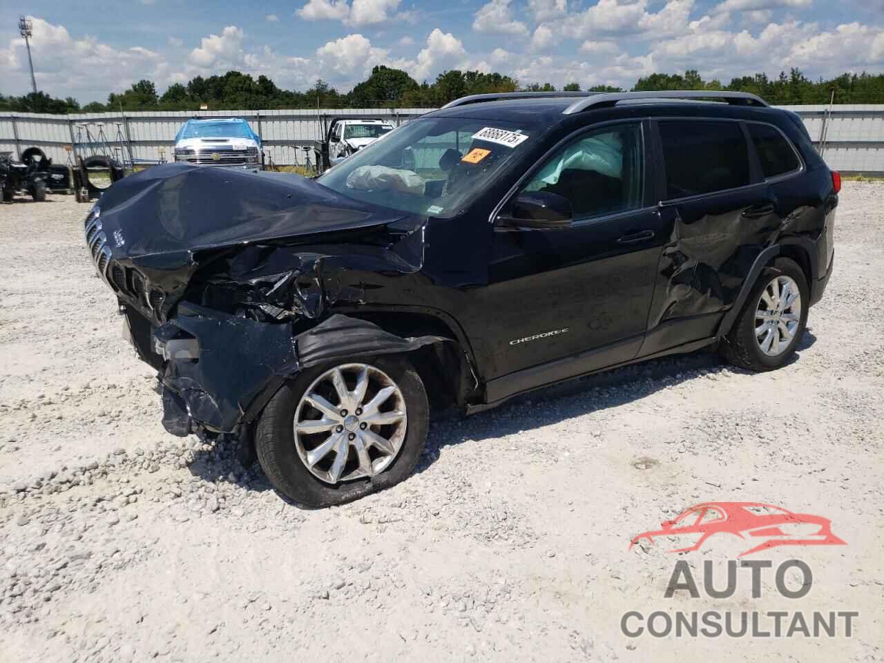 JEEP GRAND CHER 2017 - 1C4PJMDB9HW519426