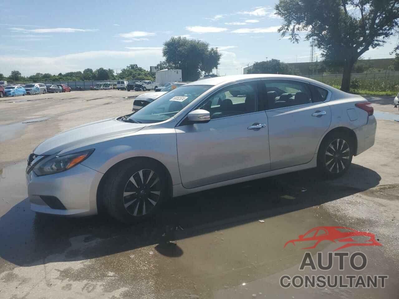 NISSAN ALTIMA 2018 - 1N4AL3AP6JC147650