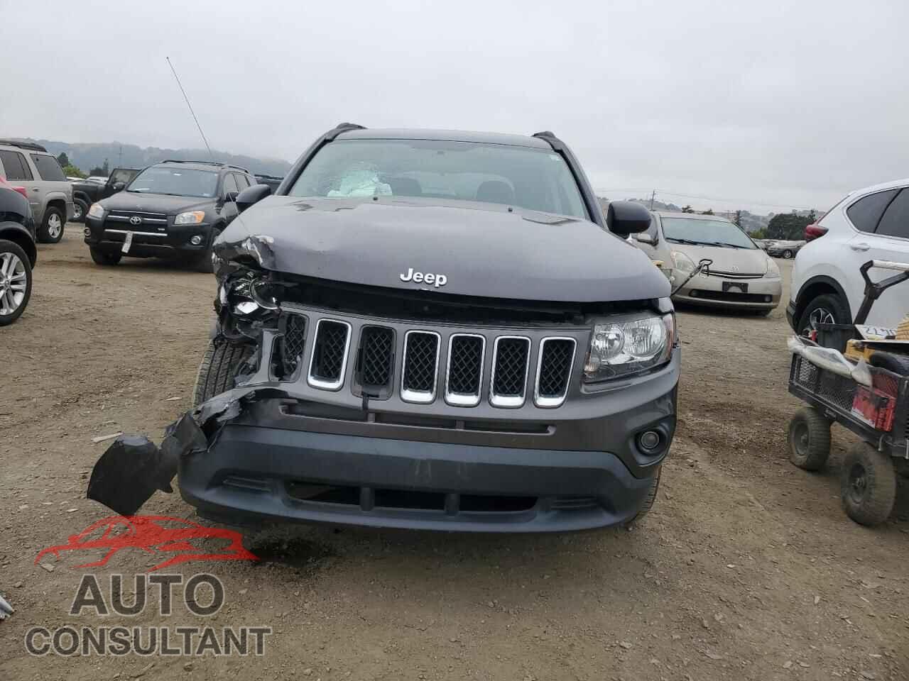 JEEP COMPASS 2015 - 1C4NJCBB5FD372826