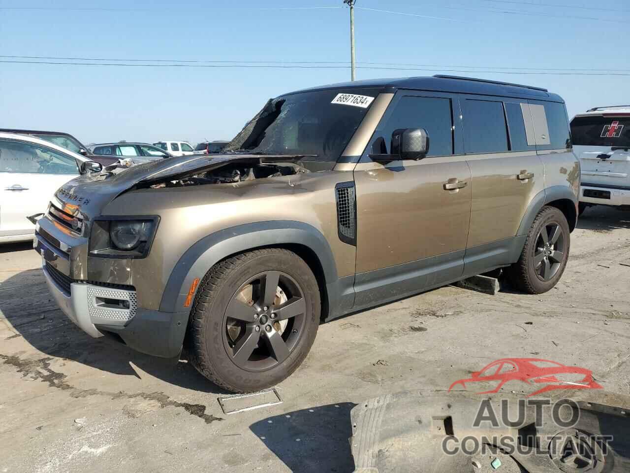 LAND ROVER DEFENDER 2020 - SALE97EU5L2018799