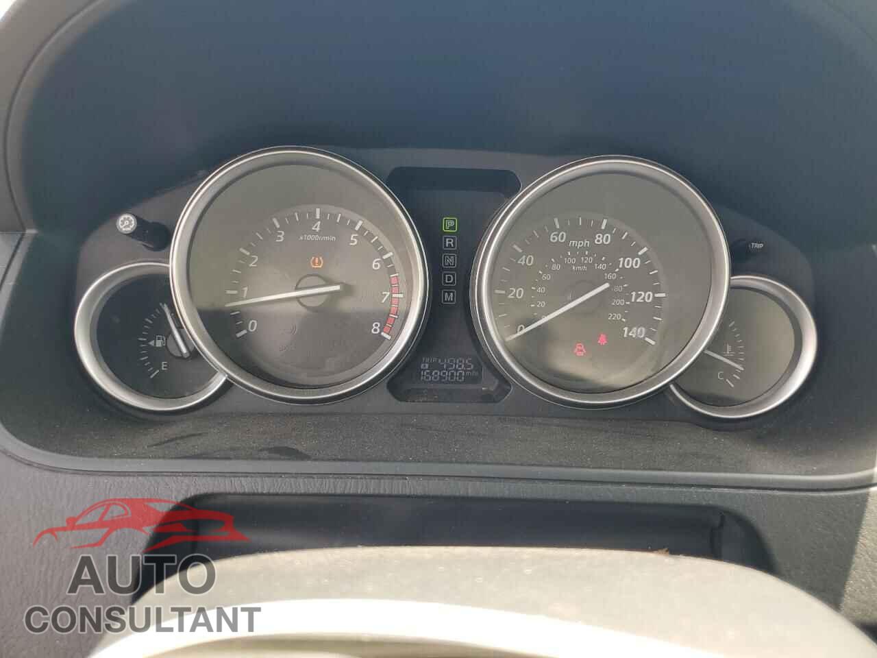 MAZDA CX-9 2013 - JM3TB2CV4D0412686