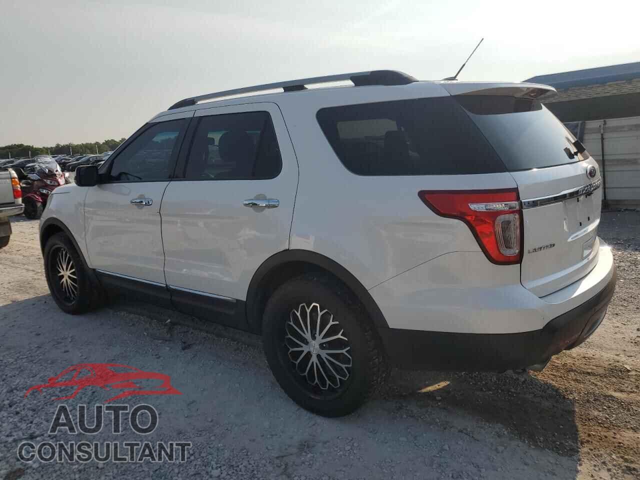 FORD EXPLORER 2012 - 1FMHK8F80CGA64880