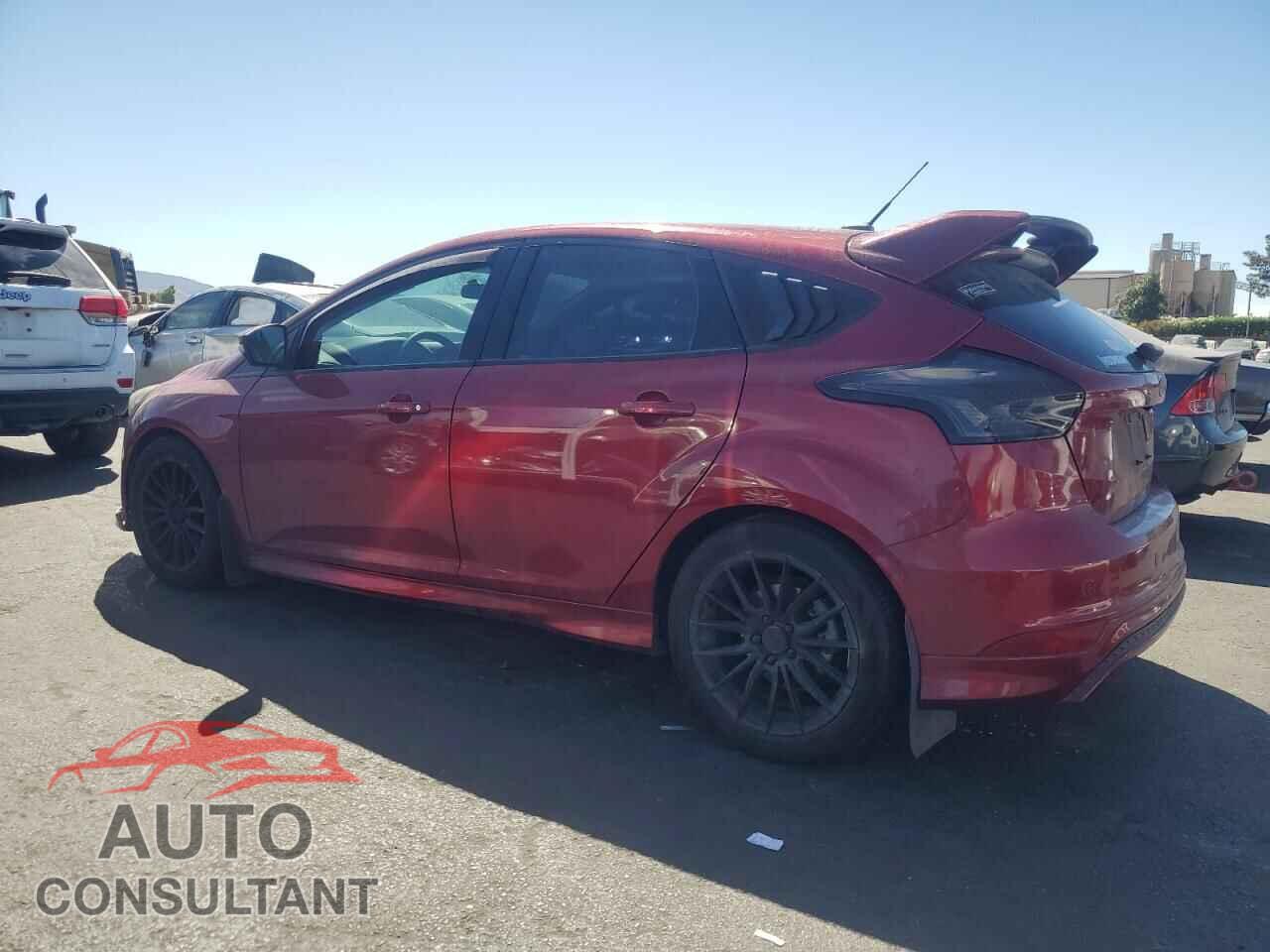 FORD FOCUS 2016 - 1FADP3K24GL282607