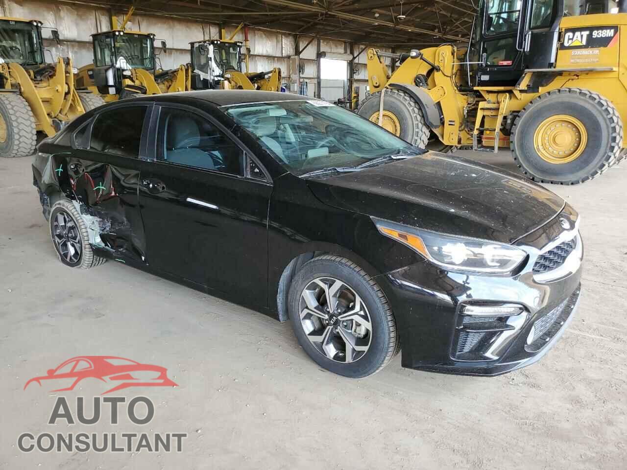 KIA FORTE 2020 - 3KPF24AD7LE184975