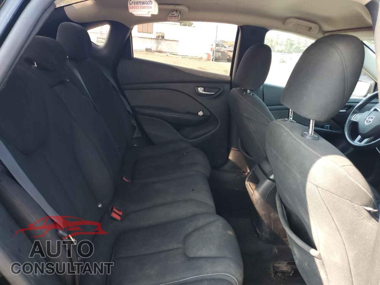 DODGE DART 2013 - 1C3CDFBA2DD335810